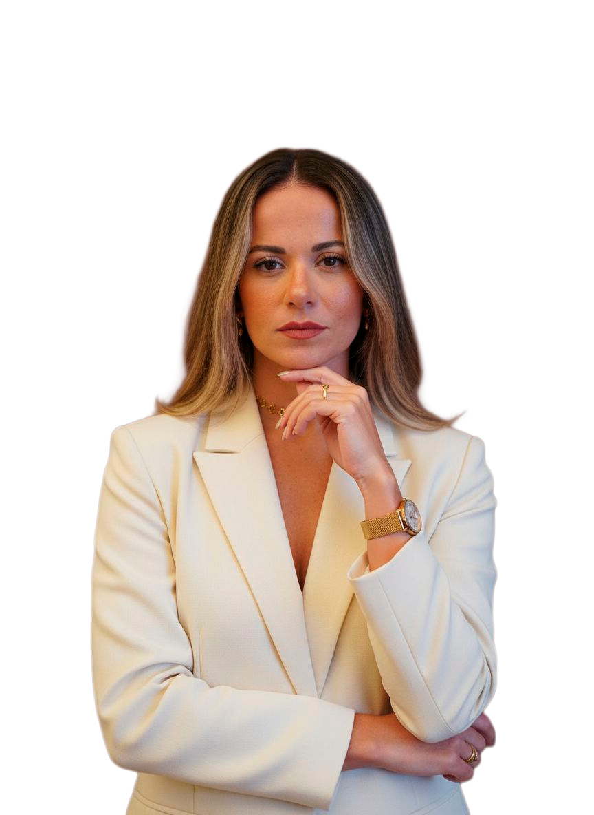 Juliana Serra como mentora